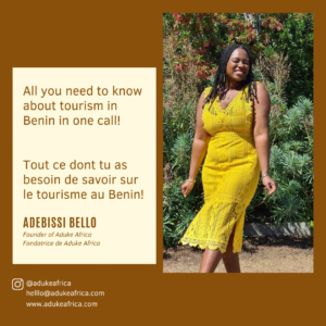 Plan your trip to Benin with ease! (EN or FR)